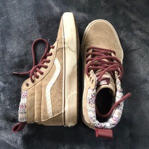 Vans High Top